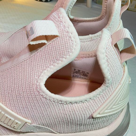 PUMA Lqdcell Shatter Mid IRI Rosewater 8.5 B (M) - Picture 10 of 12